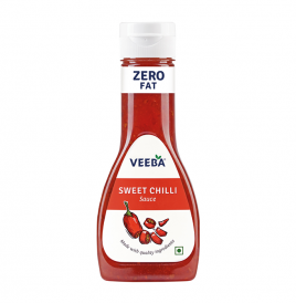 Veeba Sweet Chilli Sauce  Plastic Bottle  350 grams